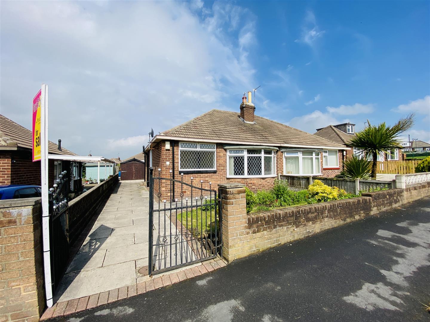 Kennerleigh Walk, Crossgates, Leeds
